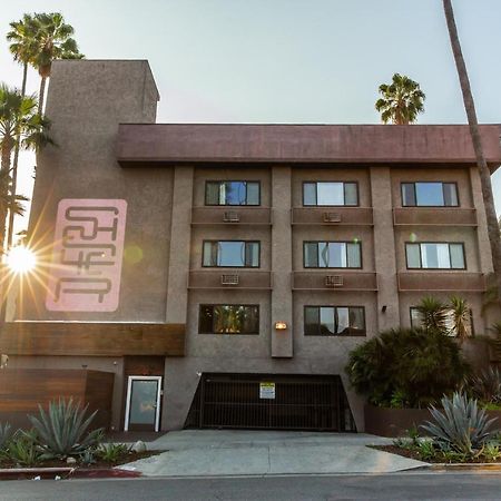 Shelter Hotel Los Angeles Zewnętrze zdjęcie