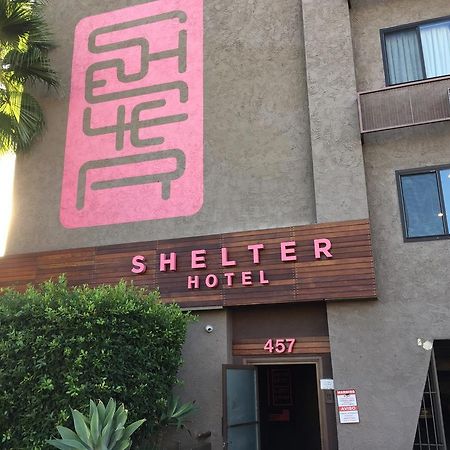 Shelter Hotel Los Angeles Zewnętrze zdjęcie