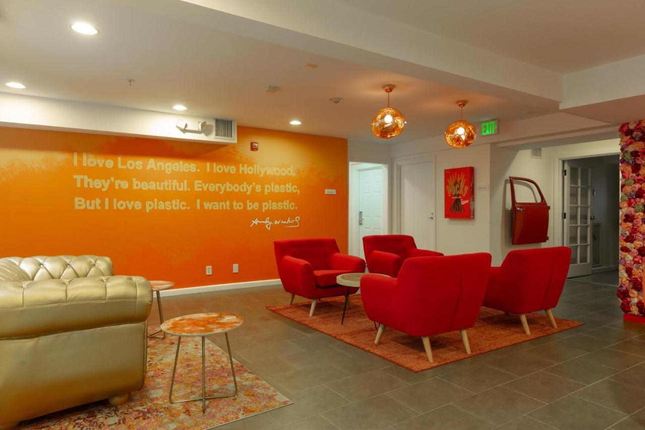 Shelter Hotel Los Angeles Zewnętrze zdjęcie
