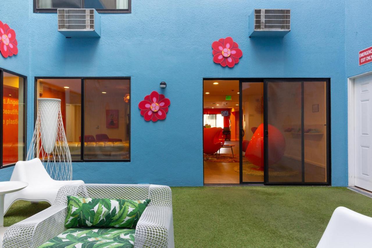 Shelter Hotel Los Angeles Zewnętrze zdjęcie