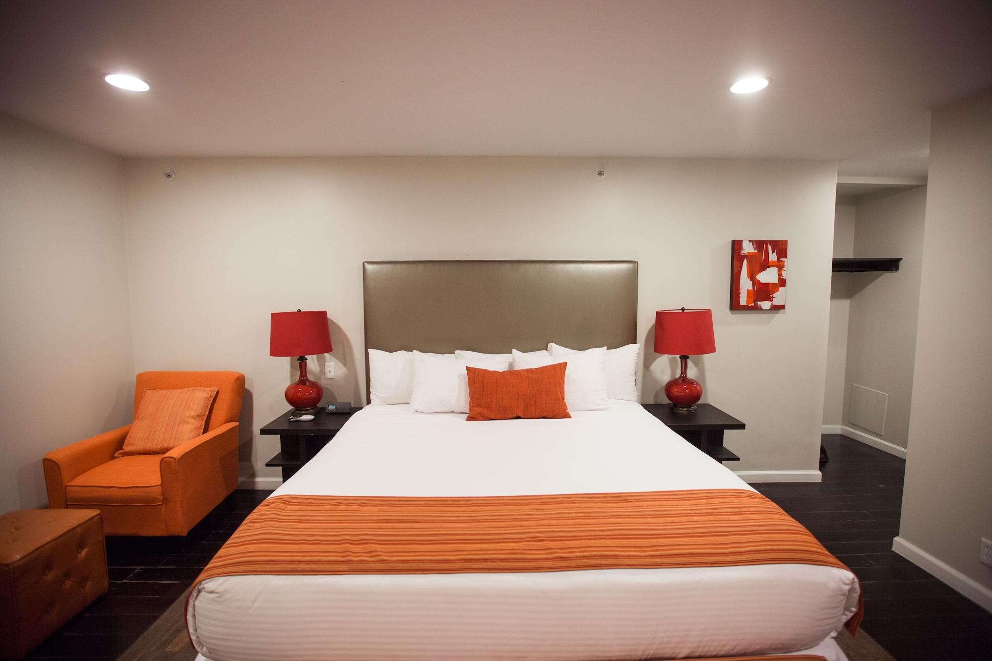 Shelter Hotel Los Angeles Zewnętrze zdjęcie