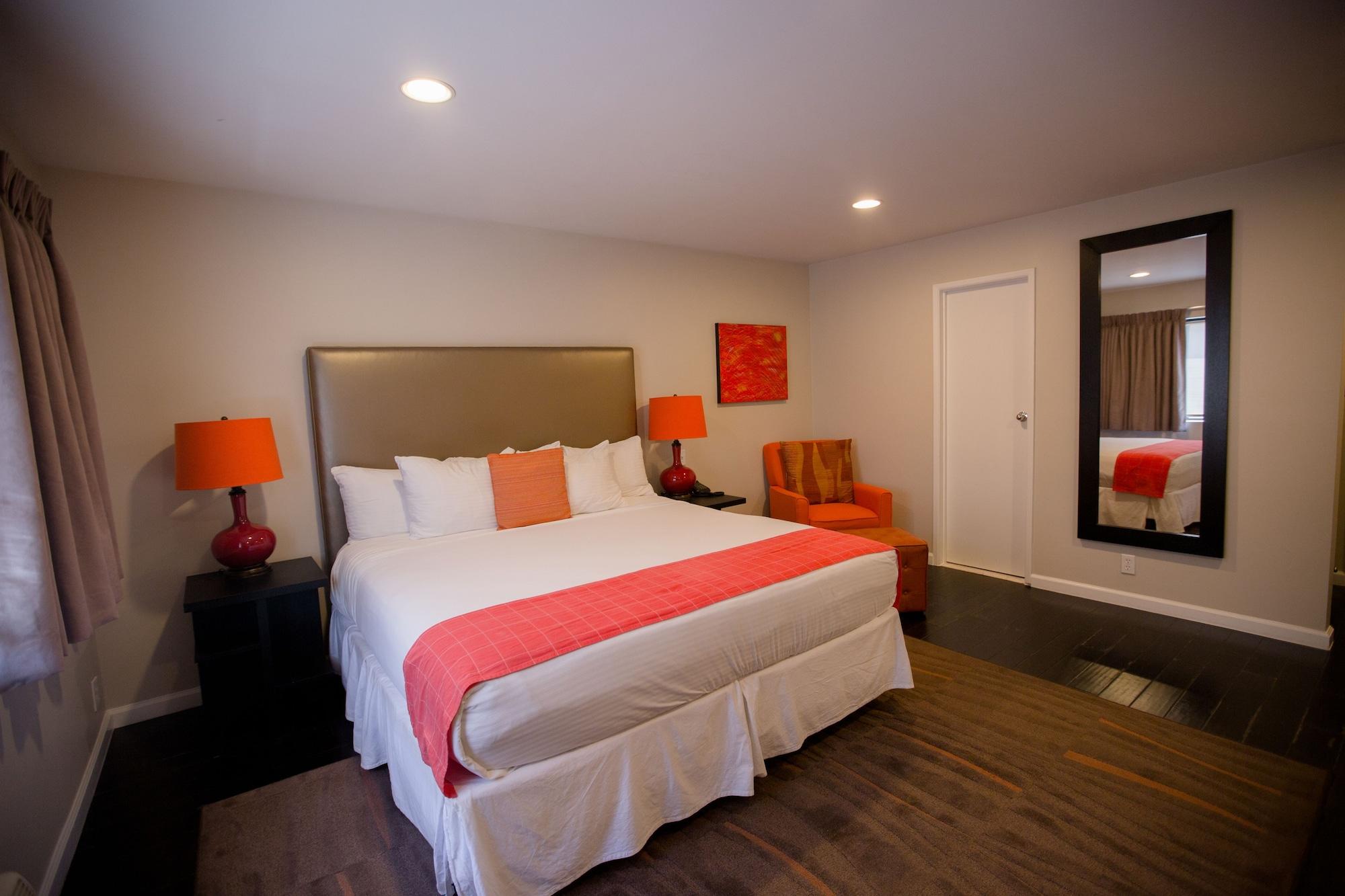 Shelter Hotel Los Angeles Zewnętrze zdjęcie