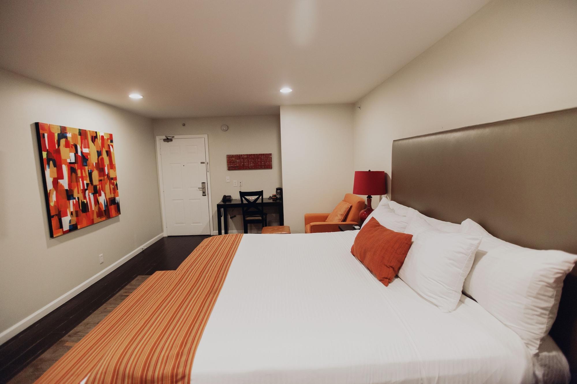 Shelter Hotel Los Angeles Zewnętrze zdjęcie