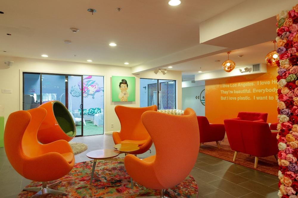 Shelter Hotel Los Angeles Zewnętrze zdjęcie