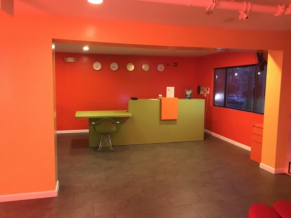 Shelter Hotel Los Angeles Zewnętrze zdjęcie