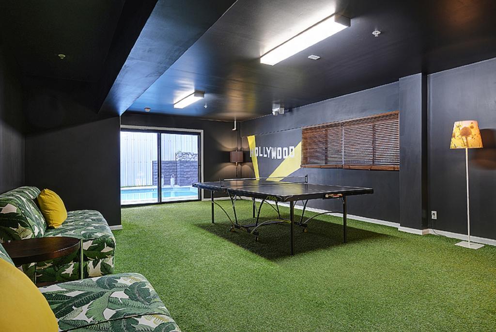Shelter Hotel Los Angeles Zewnętrze zdjęcie