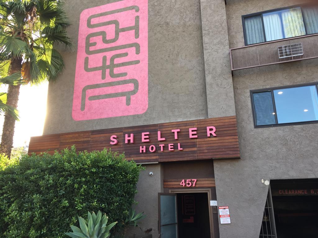 Shelter Hotel Los Angeles Zewnętrze zdjęcie
