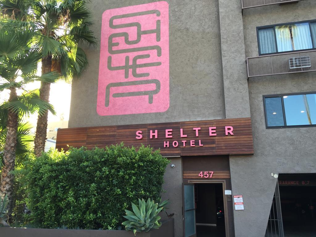 Shelter Hotel Los Angeles Zewnętrze zdjęcie