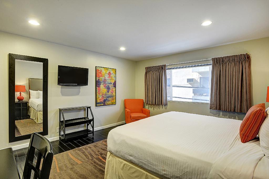 Shelter Hotel Los Angeles Zewnętrze zdjęcie