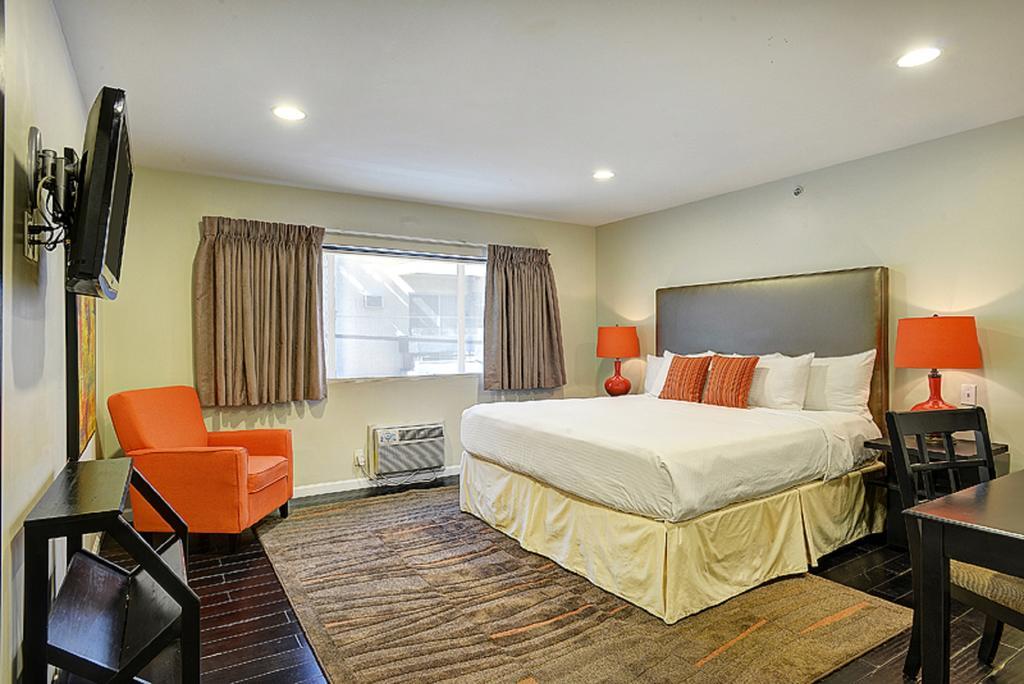 Shelter Hotel Los Angeles Zewnętrze zdjęcie