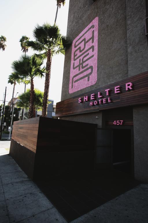 Shelter Hotel Los Angeles Zewnętrze zdjęcie