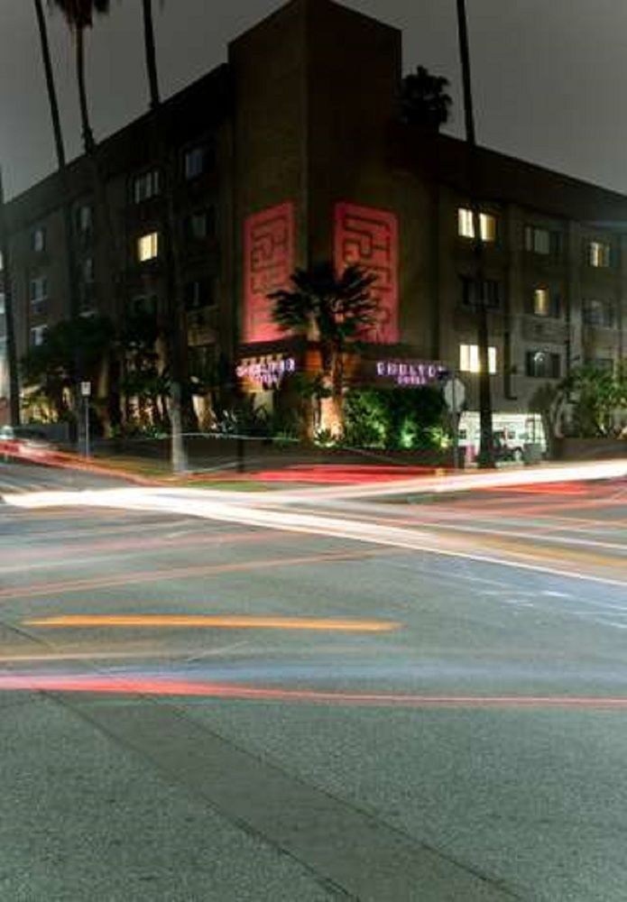 Shelter Hotel Los Angeles Zewnętrze zdjęcie