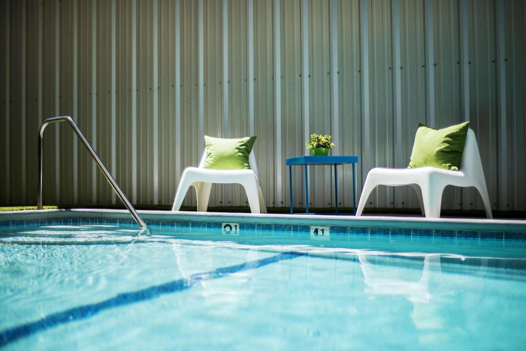 Shelter Hotel Los Angeles Zewnętrze zdjęcie