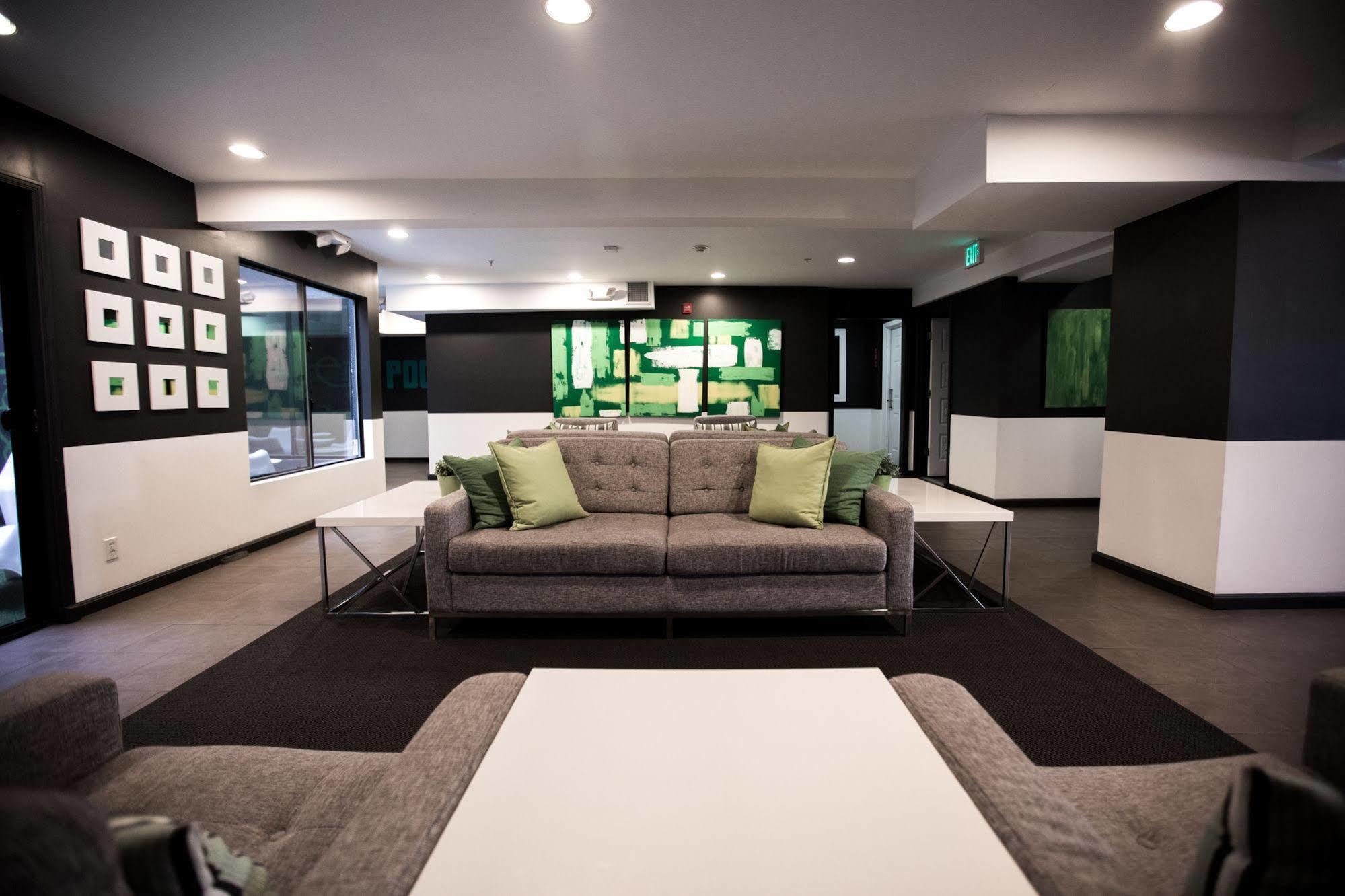 Shelter Hotel Los Angeles Zewnętrze zdjęcie
