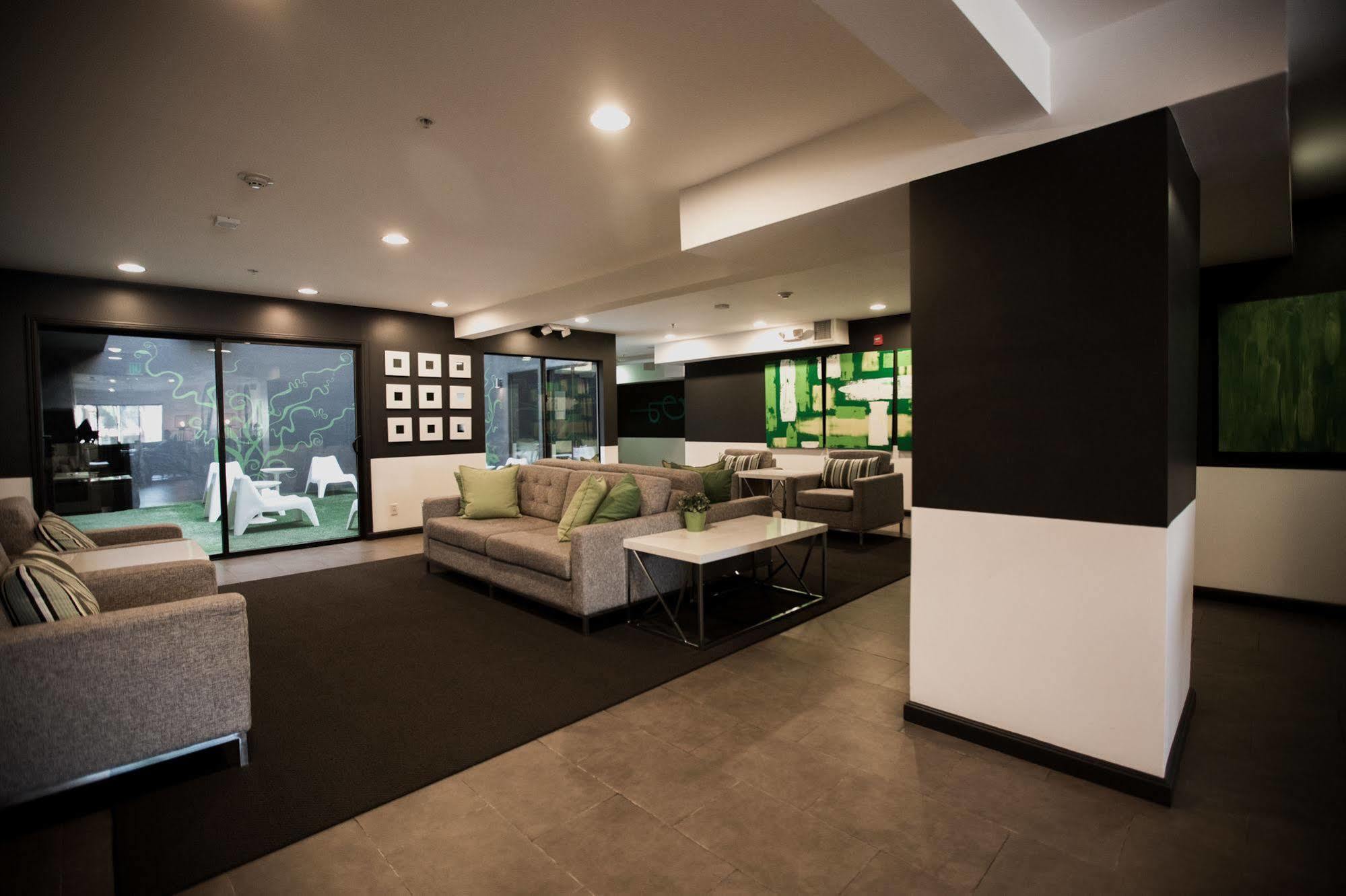 Shelter Hotel Los Angeles Zewnętrze zdjęcie