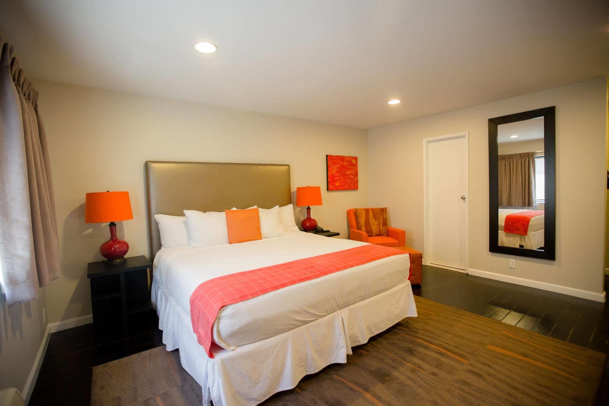 Shelter Hotel Los Angeles Zewnętrze zdjęcie