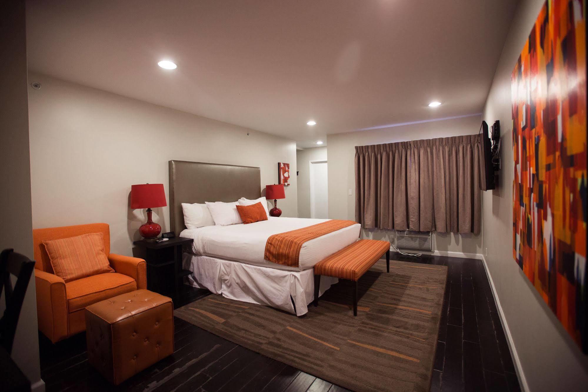 Shelter Hotel Los Angeles Zewnętrze zdjęcie