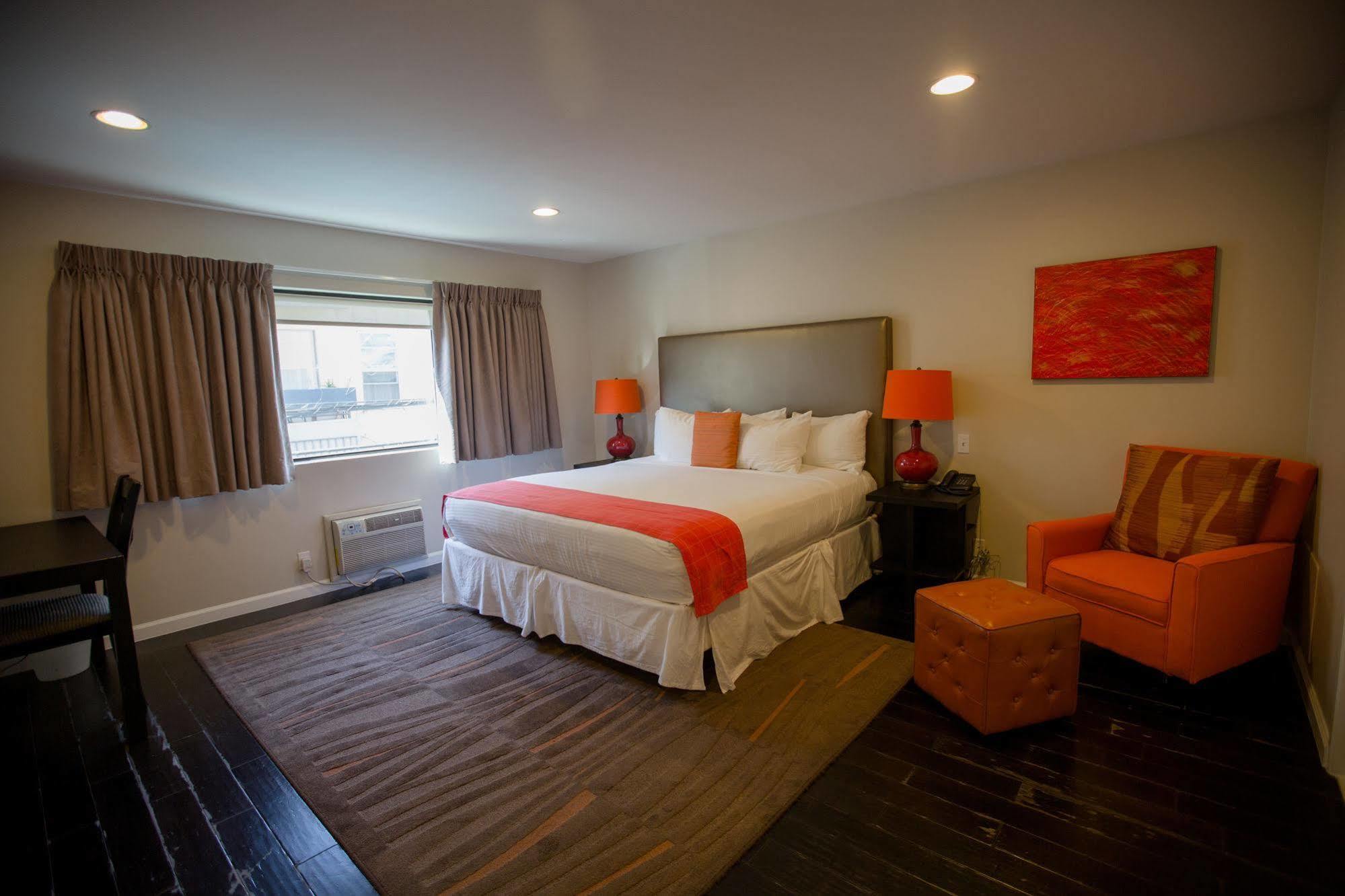 Shelter Hotel Los Angeles Zewnętrze zdjęcie