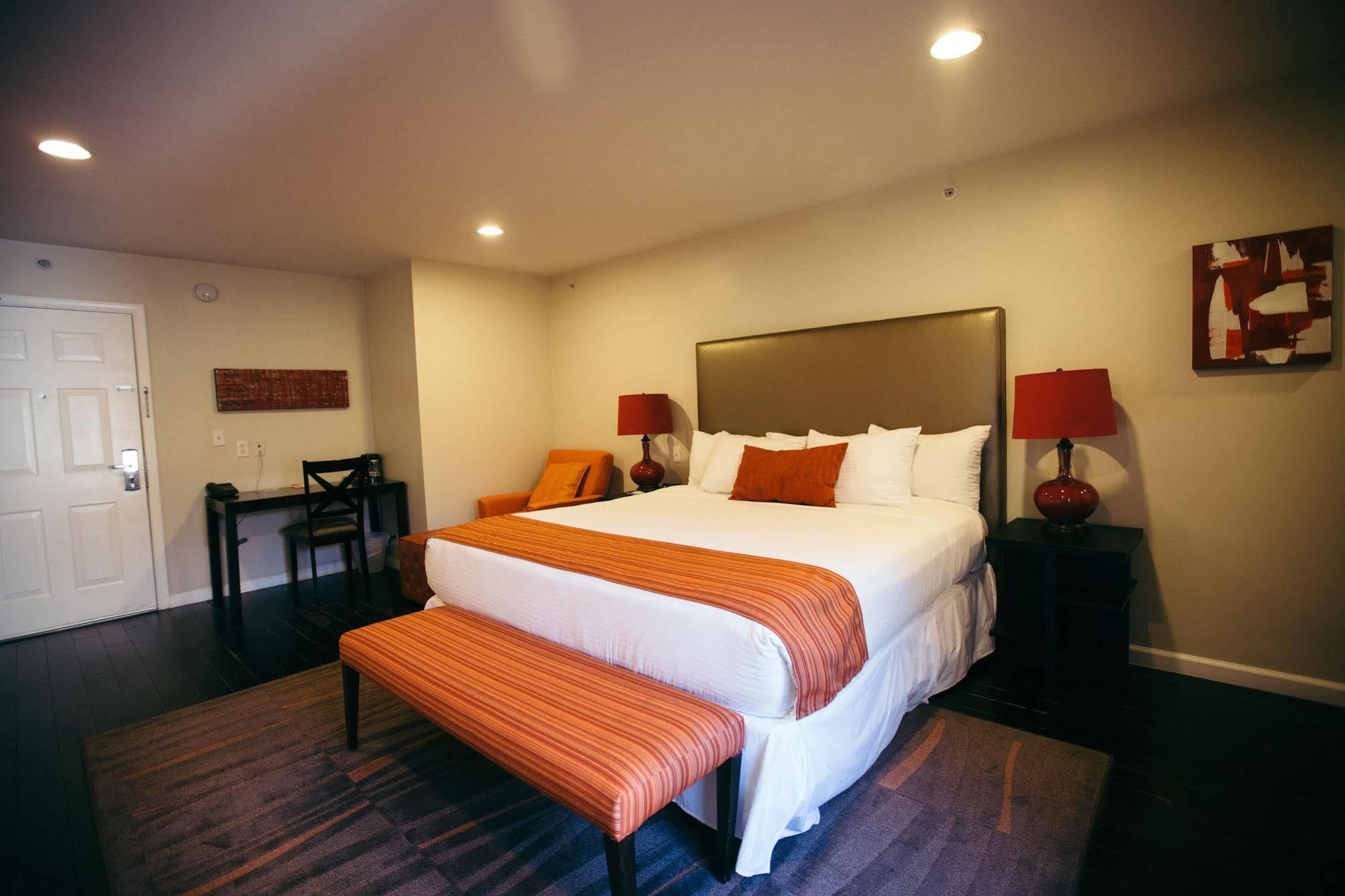 Shelter Hotel Los Angeles Zewnętrze zdjęcie