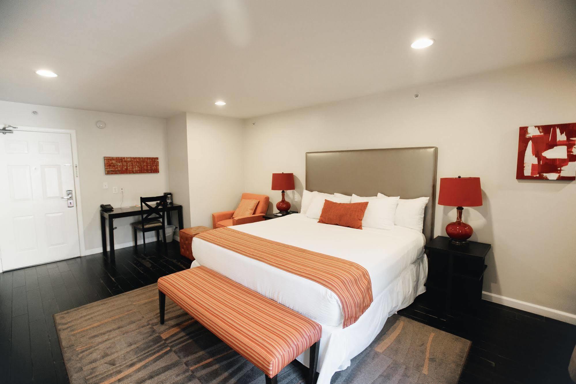 Shelter Hotel Los Angeles Zewnętrze zdjęcie