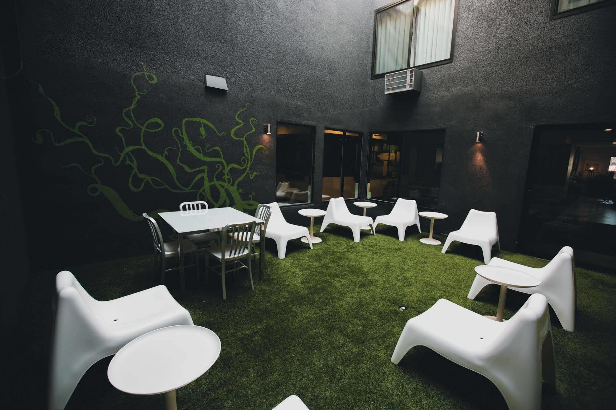 Shelter Hotel Los Angeles Zewnętrze zdjęcie