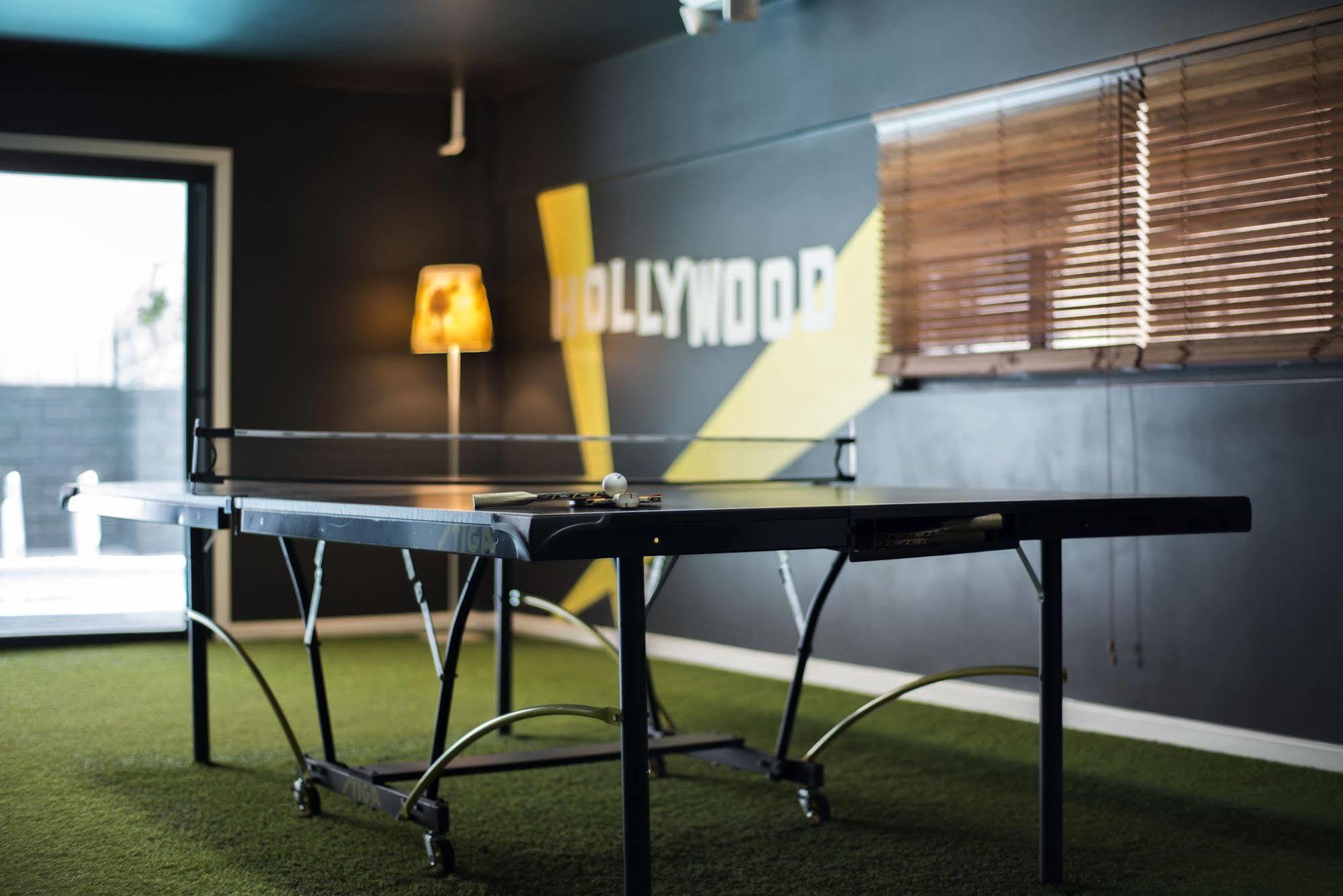 Shelter Hotel Los Angeles Zewnętrze zdjęcie